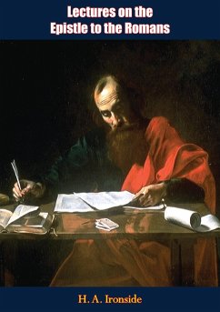 Cover Lectures on the Epistle to the Romans (eBook, ePUB)