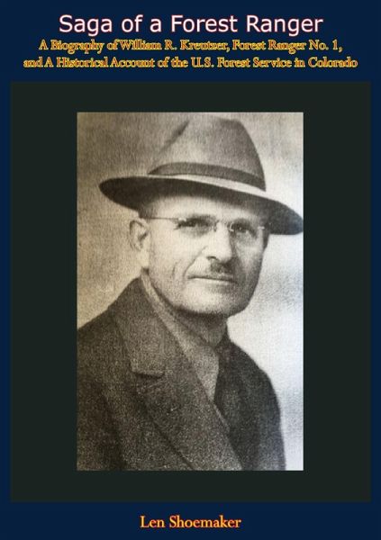 Saga of a Forest Ranger (eBook, ePUB) Saga of a Forest Ranger (eBook, ePUB)