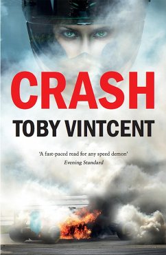 CRASH (eBook, ePUB) - Vintcent, Toby