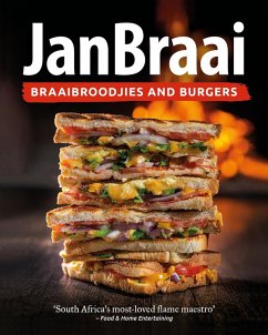 Cover Braaibroodjies and Burgers (eBook, ePUB)