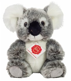 Cover Teddy Hermann 91427 - Koala sitzend, Stofftier, Plüschtier, 18 cm