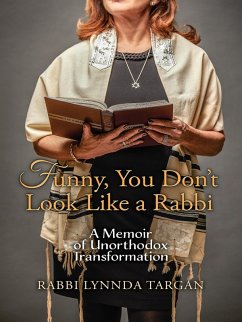 Cover Funny, You Don't Look Like a Rabbi (eBook, ePUB)