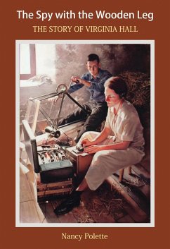Cover Spy with the Wooden Leg (eBook, ePUB)