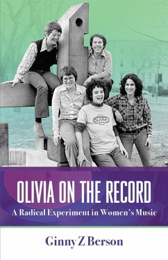 Olivia on the Record (eBook, ePUB) - Berson, Ginny Z