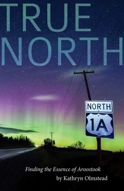 Cover True North (eBook, ePUB)