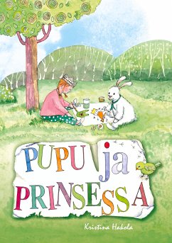 Pupu ja prinsessa (eBook, ePUB)