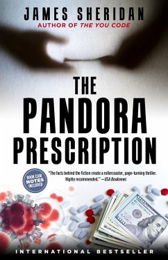 Pandora Prescription (eBook, ePUB) - Sheridan, James