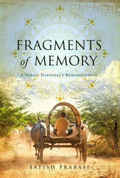 Cover Fragments of Memory (eBook, ePUB)