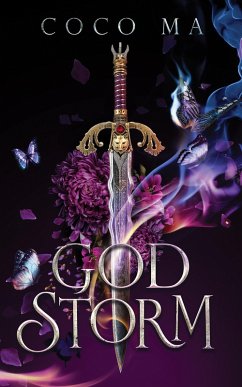 Cover God Storm (eBook, ePUB)