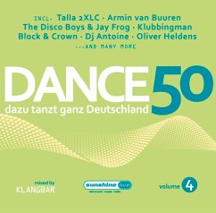 Dance 50 Vol.4 - Diverse