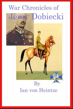 Cover War Chronicles of Jerzy Dobiecki (eBook, ePUB)