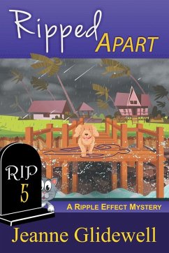 Ripped Apart (A Ripple Effect Mystery, Book 5) (eBook, ePUB) - Glidewell, Jeanne