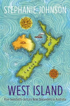 West Island (eBook, ePUB) - Johnson, Stephanie