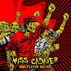 Mänifestvm Raivus - Miss Cadaver