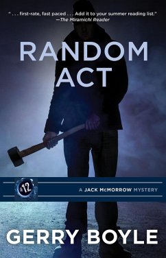 Random Act (eBook, ePUB) - Boyle, Gerry