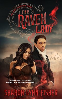 Cover Raven Lady (eBook, ePUB)
