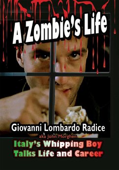 Cover A Zombie's Life - Giovanni Lombardo Radice (eBook, ePUB)