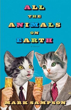 Cover All the Animals on Earth (eBook, ePUB)