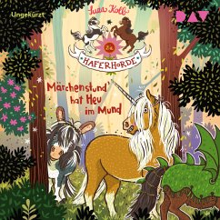 Märchenstund' hat Heu im Mund / Die Haferhorde Bd.17 (MP3-Download) - Kolb, Suza