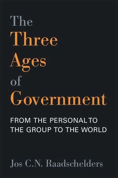 The Three Ages of Government The Three Ages of Government