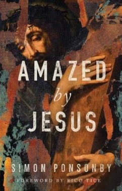 Cover Amazed by Jesus