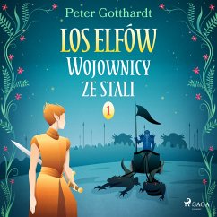 Cover Los Elfów 1: Wojownicy ze stali (MP3-Download)