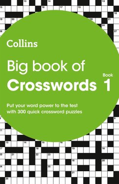 Big Book of Crosswords 1 - Collins Puzzles