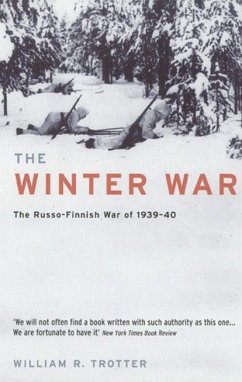The Winter War - Trotter, William R.