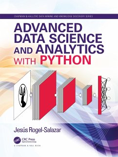Advanced Data Science and Analytics with Python - Rogel-Salazar, Jesus