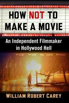 Cover How Not to Make a Movie