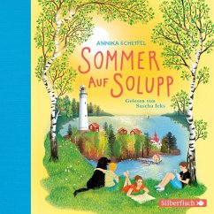 Sommer auf Solupp / Solupp Bd.1 (MP3-Download) - Scheffel, Annika