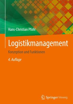 Logistikmanagement - Pfohl, Hans-Christian