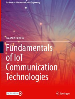 Fundamentals of IoT Communication Technologies - Herrero, Rolando