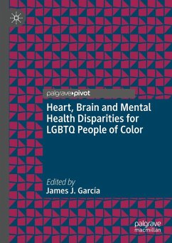 Cover Heart, Brain and Mental Health Disparities for LGBTQ People of Color