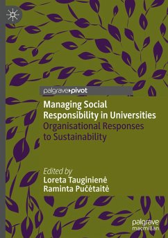 Managing Social Responsibility in Universities