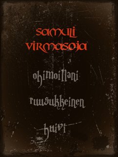 Ohimoillani ruusukkeinen huivi (eBook, ePUB)