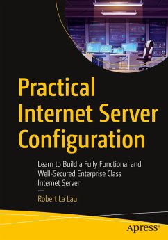 Practical Internet Server Configuration - La Lau, Robert