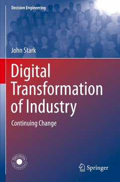 Digital Transformation of Industry - Stark, John