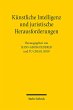Künstliche Intelligenz und juristische... - Bild 1