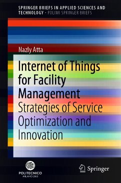 Internet of Things for Facility Management (eBook, PDF) - Atta, Nazly