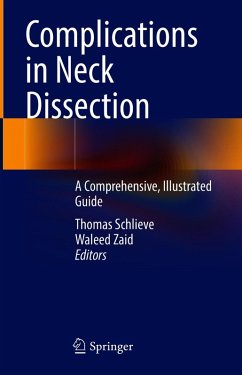Cover Complications in Neck Dissection (eBook, PDF)