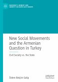 New Social Movements and the Armenian Question in Turkey (eBook, PDF)