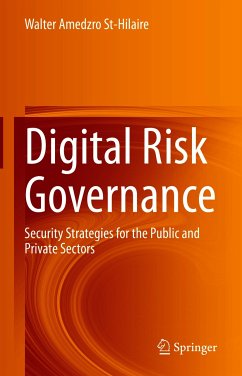 Digital Risk Governance (eBook, PDF) - Amedzro St-Hilaire, Walter