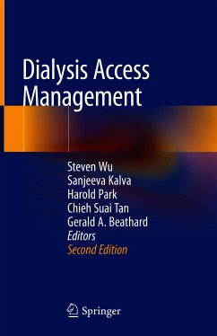 Dialysis Access Management (eBook, PDF)