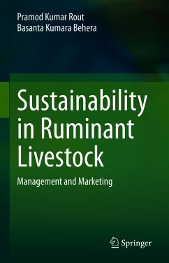 Sustainability in Ruminant Livestock (eBook, PDF) - Rout, Pramod Kumar; Behera, Basanta Kumara