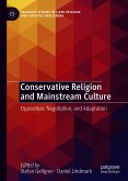 Conservative Religion and Mainstream Culture (eBook, PDF)