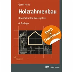 Holzrahmenbau - mit Download - Horn, Gerrit