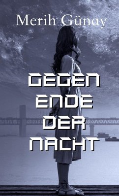 Cover Gegen Ende der Nacht