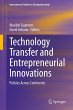 Technology Transfer and Entrepreneurial... - Bild 1
