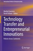Technology Transfer and Entrepreneurial Innovations